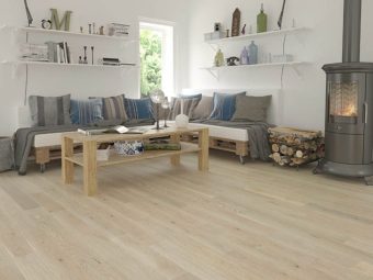 Hardwood - Millcreek Plus - Linen Hardwood - Millcreek Plus - Linen