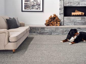 Carpet - Mollies Turn - Blue Waltz Carpet - Mollies Turn - Blue Waltz