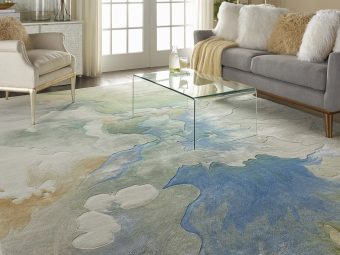 Area Rug Prismatic PRS16-SEAFM Area Rug Prismatic PRS16-SEAFM