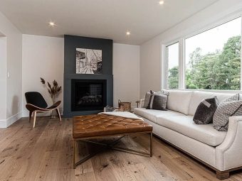 Hardwood - Cinder Oak - Rustic Hardwood - Cinder Oak - Rustic