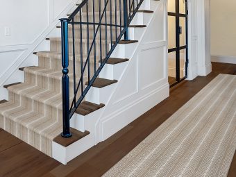 Carpet - Theodore Stripe Carpet - Theodore Stripe