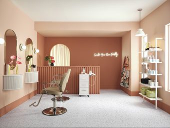 Luxury Vinyl - Vivara - Terrazzo Luxury Vinyl - Vivara - Terrazzo