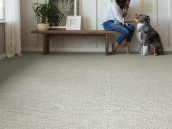 Carpet - Faux Paw - Silver Fox Carpet - Faux Paw - Silver Fox